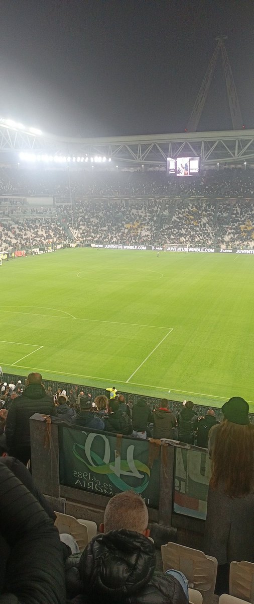 Siamo live, per ora 😬
