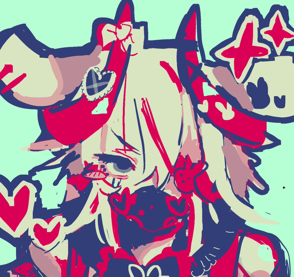 nittongkal86625's tweet image. 밤티
#phighting #subspace