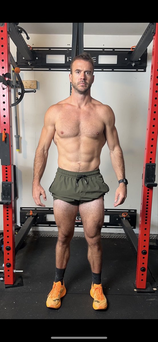 Hybrid Athlete Guy tweet media