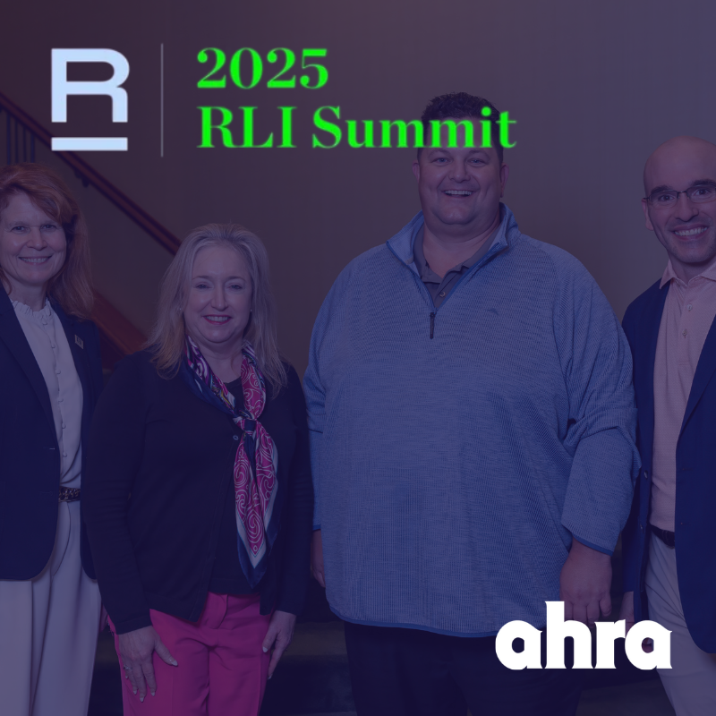 ahraonline's tweet photo. What an amazing 2025 RLI Summit in Boston! AHRA members Melody Mulaik & Jason Theadore teamed with ACR leaders for interactive sessions on leadership, finance, & change. Amazing networking & learning all around!
#RLISummit #AHRA #RadiologyLeadership https://t.co/LUgF2SwGsU