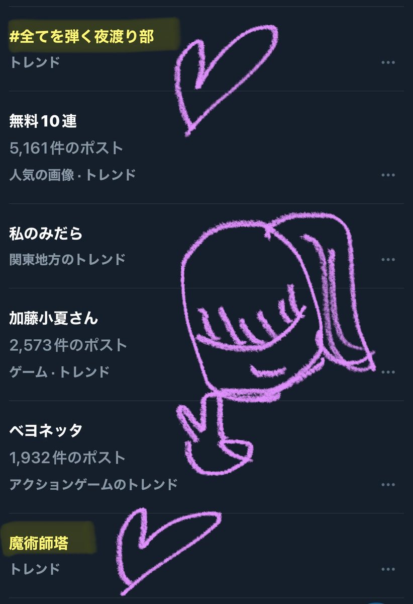 あんころもち@ナイトレインPS5 on X