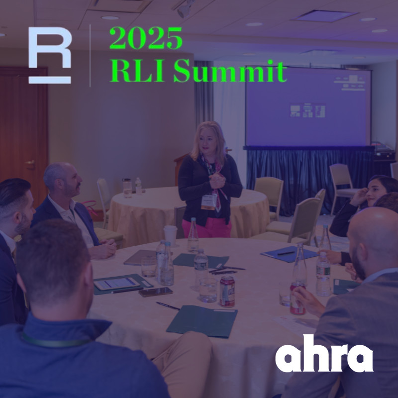 ahraonline's tweet photo. What an amazing 2025 RLI Summit in Boston! AHRA members Melody Mulaik & Jason Theadore teamed with ACR leaders for interactive sessions on leadership, finance, & change. Amazing networking & learning all around!
#RLISummit #AHRA #RadiologyLeadership https://t.co/LUgF2SwGsU