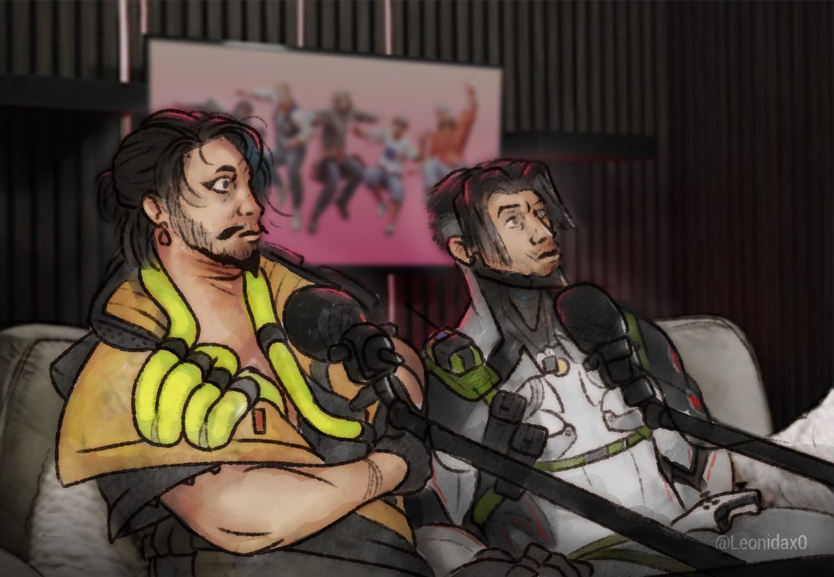 Enemies to brothers
#Warframe1999 #Warframe #tennocreate