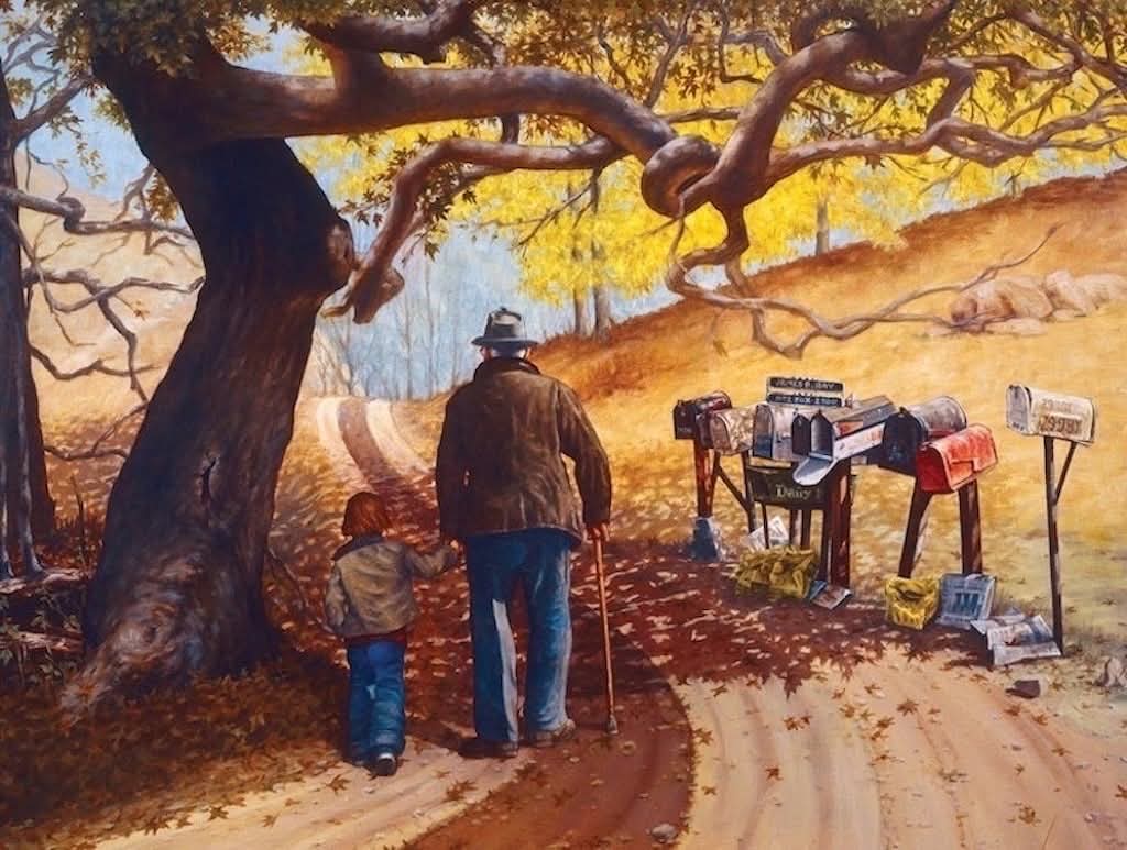 Un après-midi dans la douceur 🧡