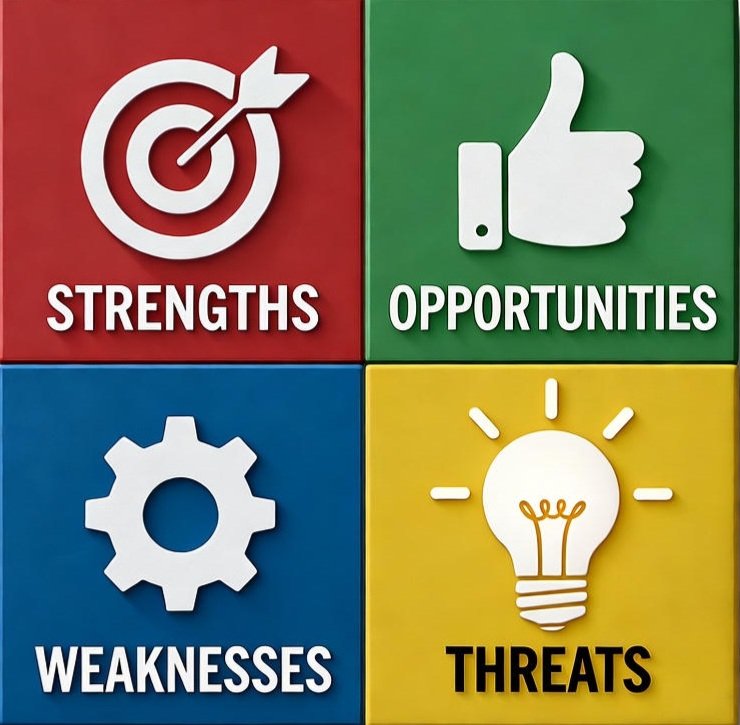 fidanconsulting's tweet image. İnteraktif &amp;amp; Ufuk Açıcı SWOT Analizi Yayinda!
Erişmek için tıklayınız!
linkedin.com/posts/bfidan_s…