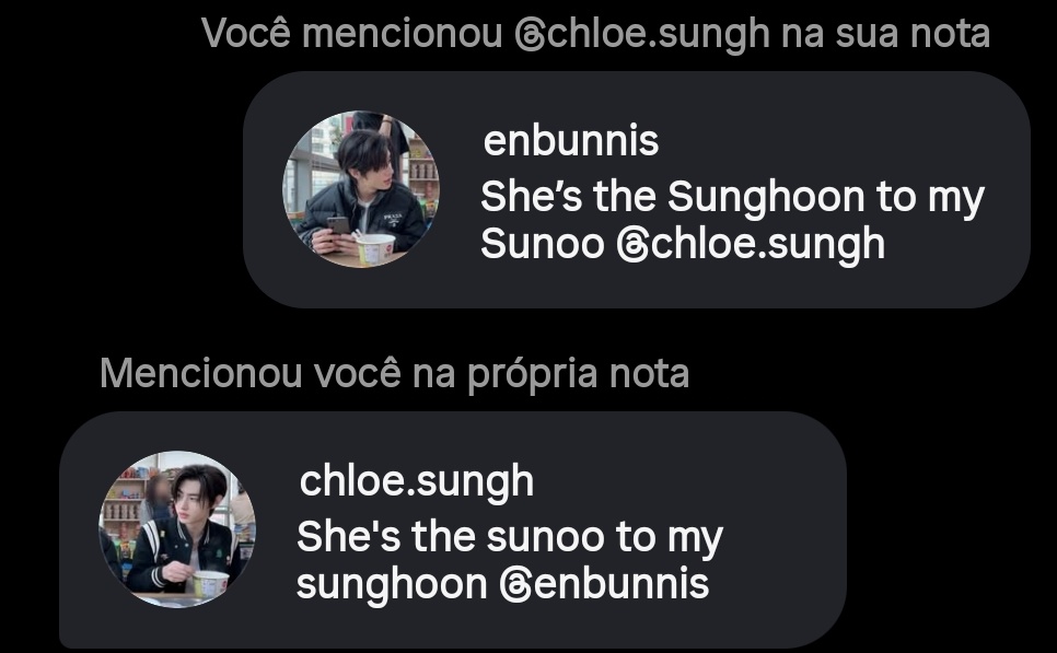 she is the sunghoon to my sunoo!! <a href="/ChloeeSung1/">Chloe</a>