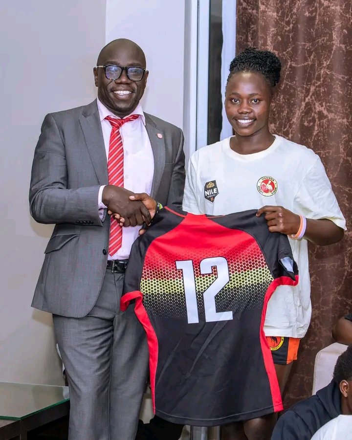 WOMAN CELEBRATION WEDNESDAY 🏉 

Peace Lekuru

📌 Position - Centre, Loose forward

Teams Represented
📌 Entebbe Sharks
📌 Lady <a href="/SwansSportsClub/">Swans Sports Club</a>
📌 <a href="/avengers_rfc/">Avengers RFC</a>
📌 <a href="/MwambaRFC/">Mwamba Rugby Football Club</a> Ladies
📌 <a href="/LadyCranesRugby/">Uganda Lady Cranes Rugby</a> XVs
📌 <a href="/LadyCranesRugby/">Uganda Lady Cranes Rugby</a> Sevens
📌 <a href="/YorkValkyrie/">York RLFC Valkyrie</a> (Rugby League, 2025-date)