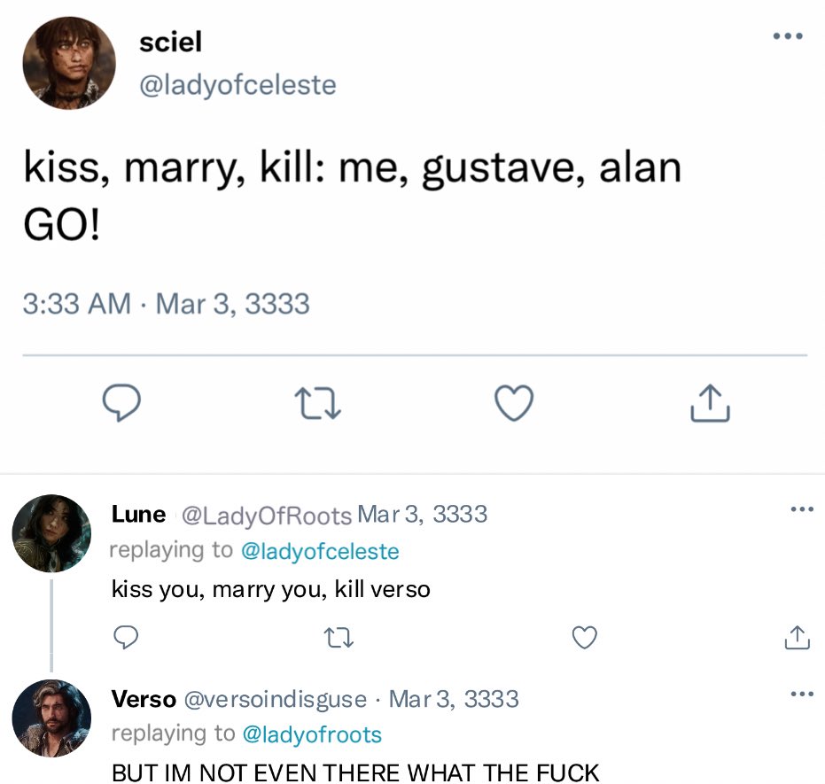 sie • raphael’s nose scrunch (@conarttist) on Twitter photo 