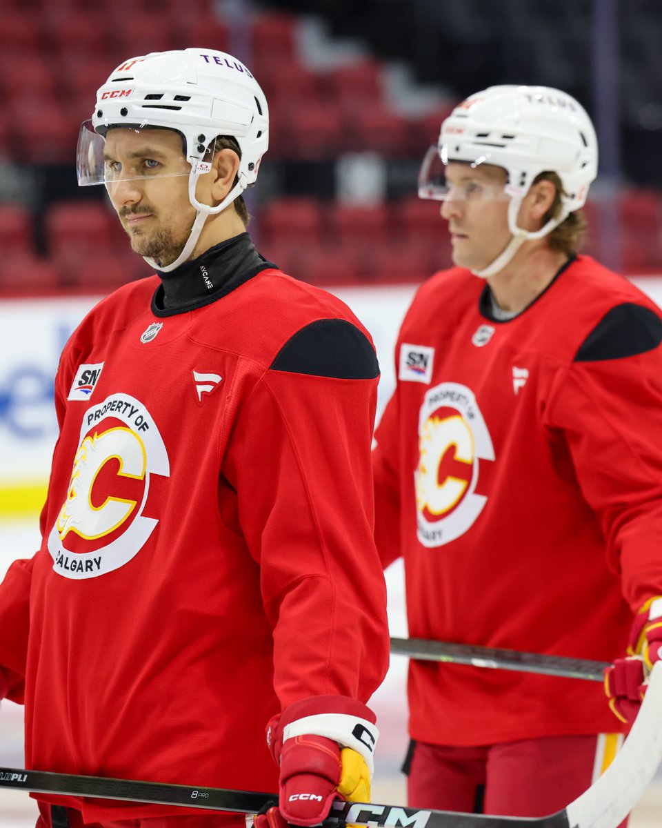 Calgary Flames tweet media