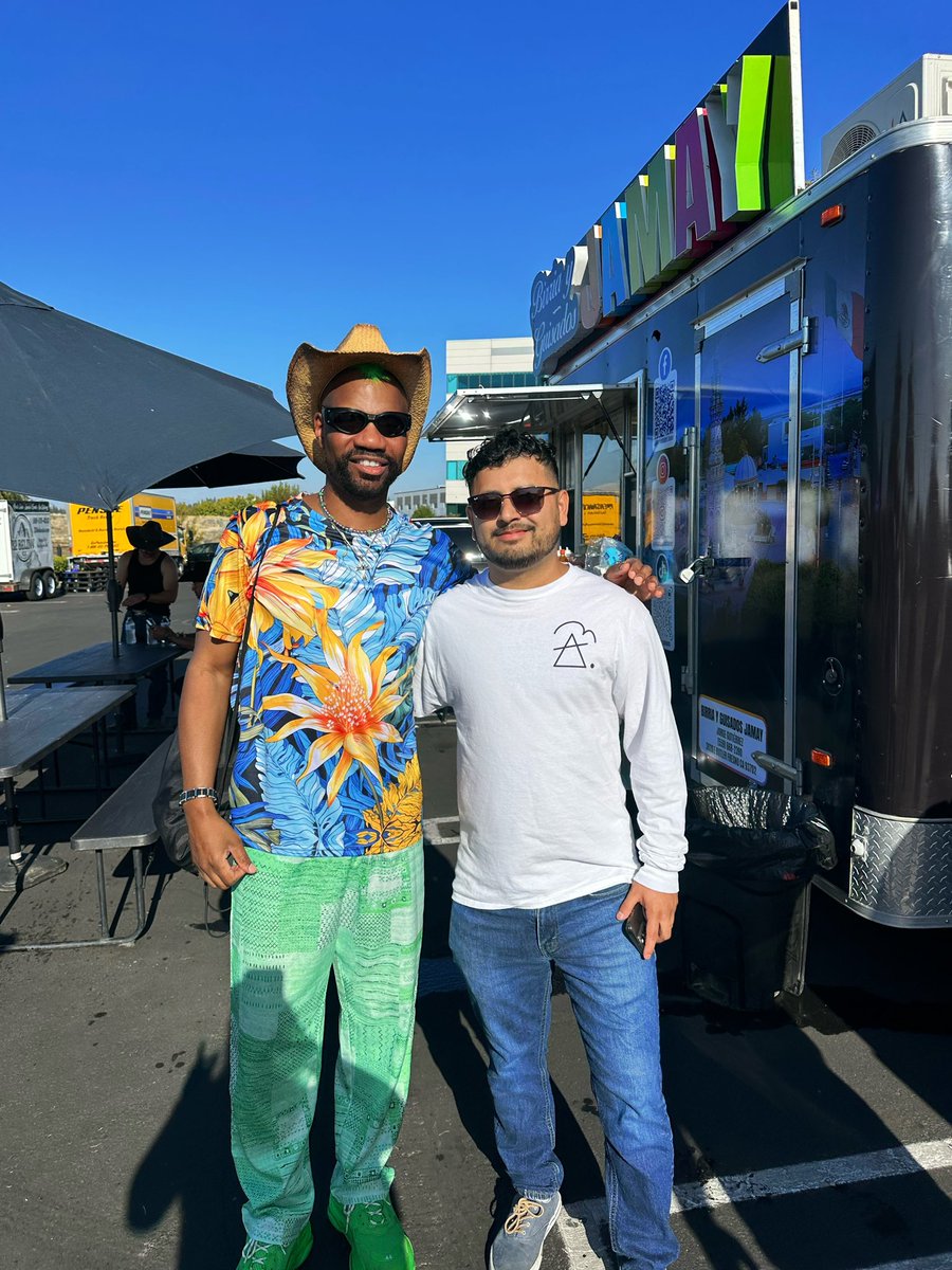 Reminiscing on how I met the GOAT <a href="/GreenVelvet_/">Green Velvet</a>