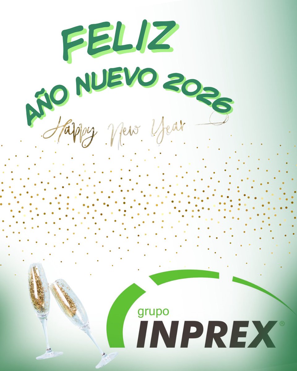 Grupo Inprex tweet media