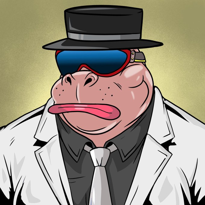 Mafian Hippo tweet media