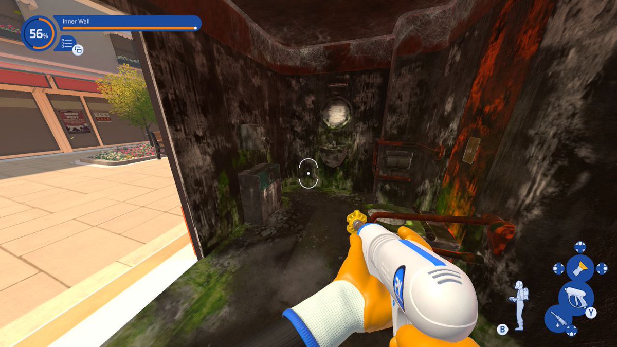 xVoidWizard88's tweet image. 皆さん、トイレを使った後で汚したら、必ず掃除してください。トイレ全体を掃除するのは私の仕事ではありません。🤣🤣🤣

#FuturLab
#XboxGamePassUltimate
#Washing
#PowerWash
#TwitchGamer
#Twitch

twitch.tv/VoidWizard88