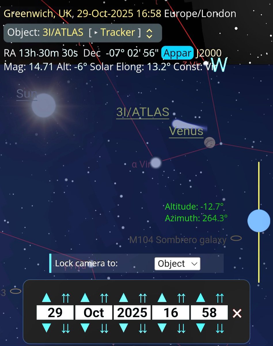 Astronomy Vibes tweet media