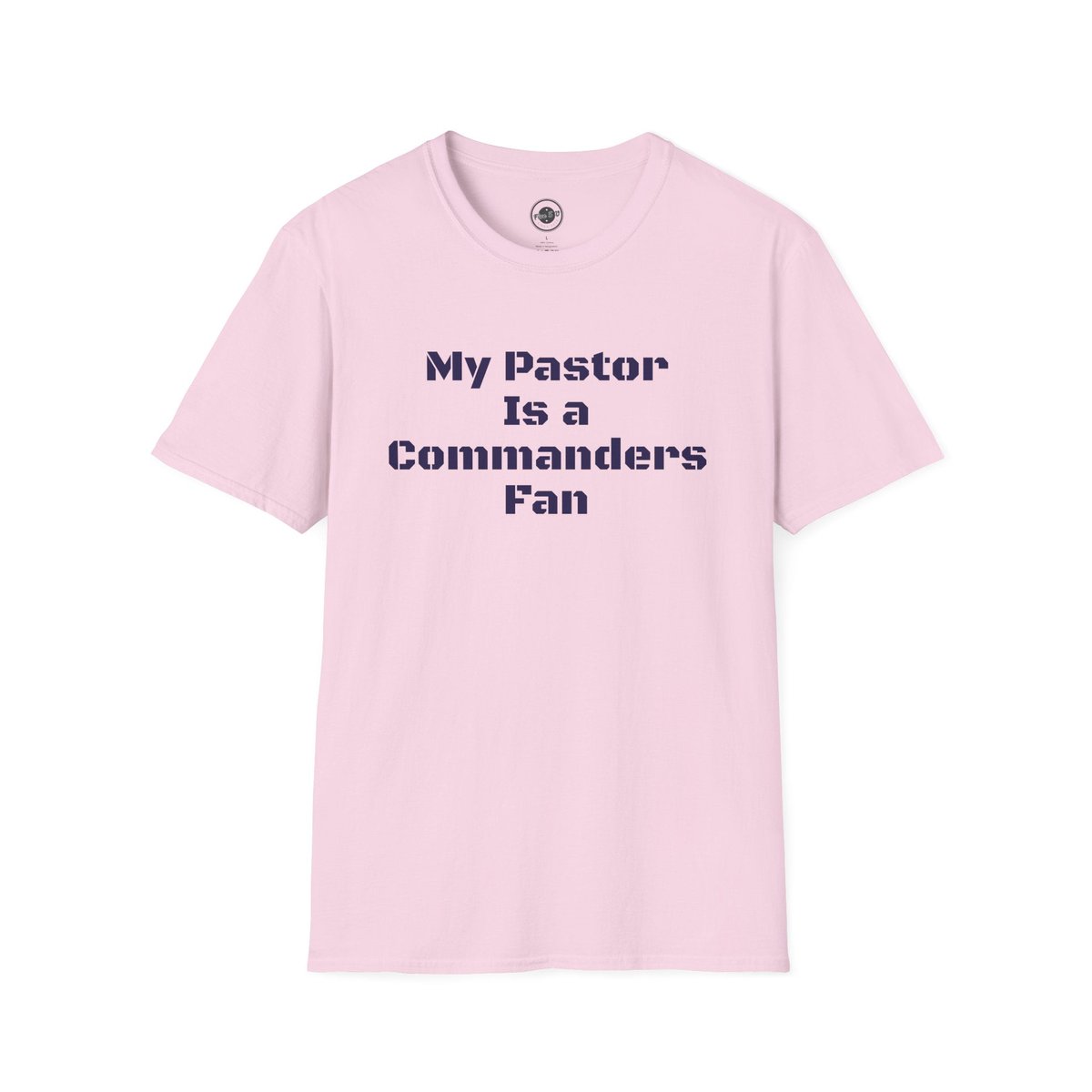 Five5V804's tweet image. Got a pastor who's a Commanders fan? This tee is the perfect blend of faith and fandom! Turn heads and spark conversations with this epic look. 🙌🔥 #FaithAndFandom #CommandersFan five5v.com/products/the-m…