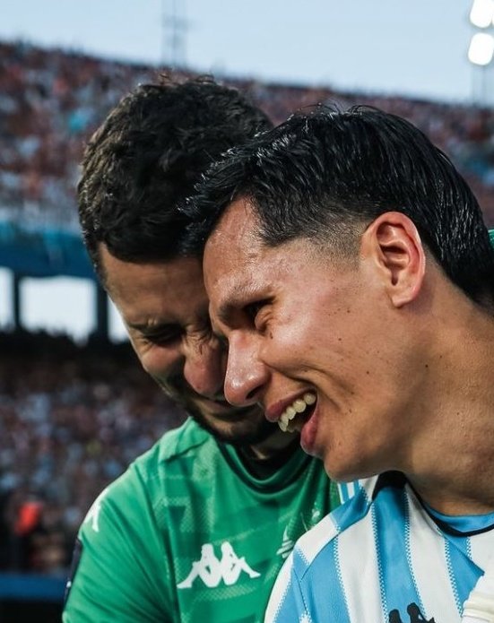 Cuando le dicen EL JEQUE a Vietto