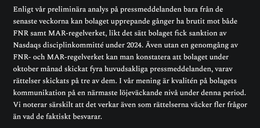 Sven Nordenstam tweet media