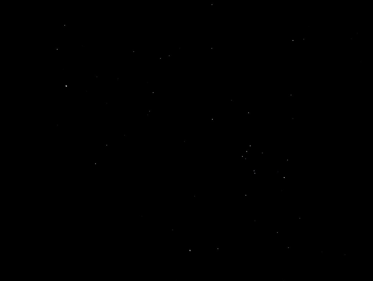 babywoman's tweet photo. 今宵の星空｡*.+゜
#オリオン座 と、その周辺。

#イマソラ #空が好き #星が好き 
#写真撮ってる人と繋がりたい 
#スマホカメラ部 #GooglePixel8 
#晴れの国 #岡山 https://t.co/geTRbb1587