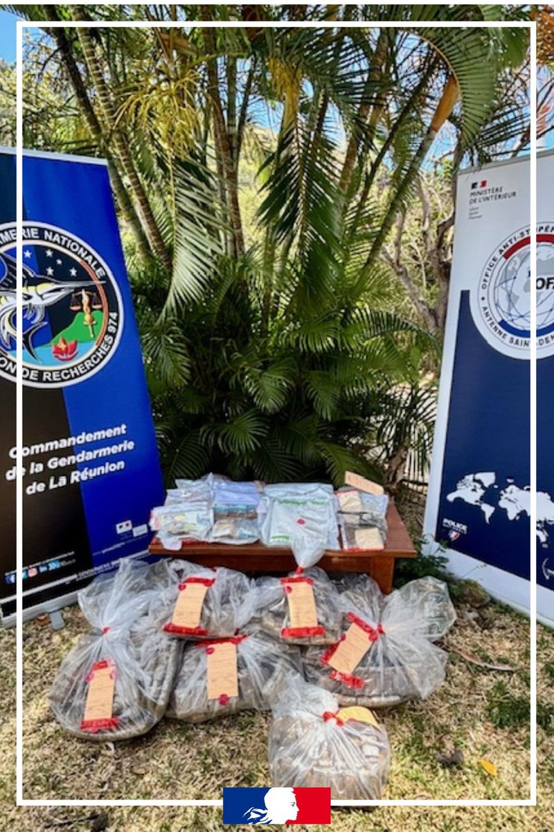 Gendarmerie nationale tweet media