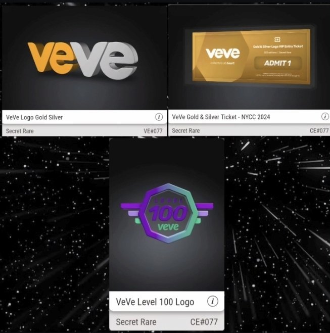 Dreams do come true!  Matching #77's Let's Go!  Thank you <a href="/veve_official/">VeVe | Digital Collectibles</a> <a href="/DavidYuNZ/">David Yu ⭕️</a> @<a href="/Namecoast/">Rudy♠️1776</a> <a href="/tinasells4u/">Tina Garcia ⭕️- The Everest Team Realty One Group</a>