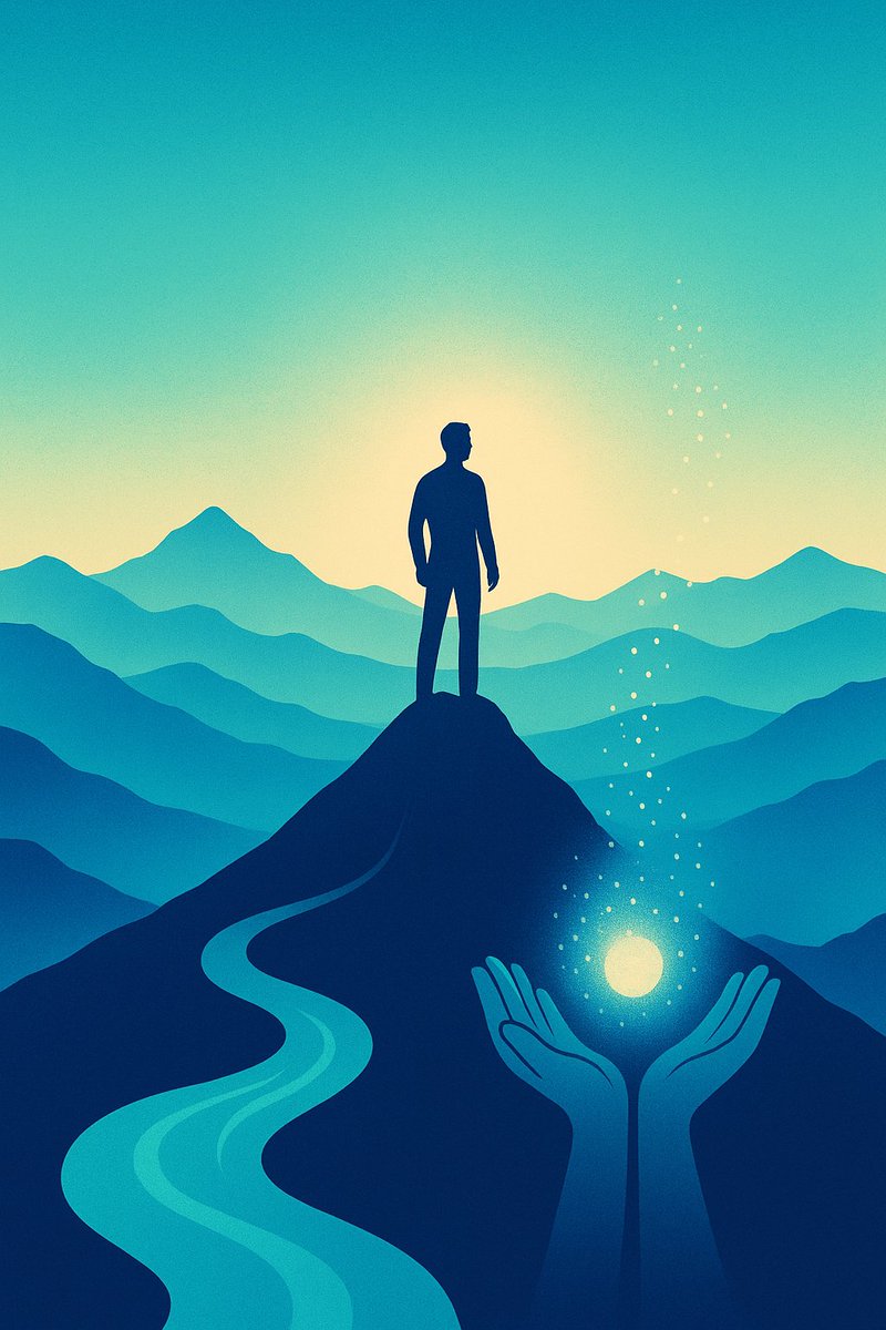 peteranagnostou's tweet image. At the summit of leadership, coaching becomes presence. It’s not about being impressive—it’s about being indispensable. Explore what it truly means to coach the world’s most influential leaders.  bit.ly/3JADVI7

#ExecutiveCoaching #ConsciousLeadership #HolisticLeadership