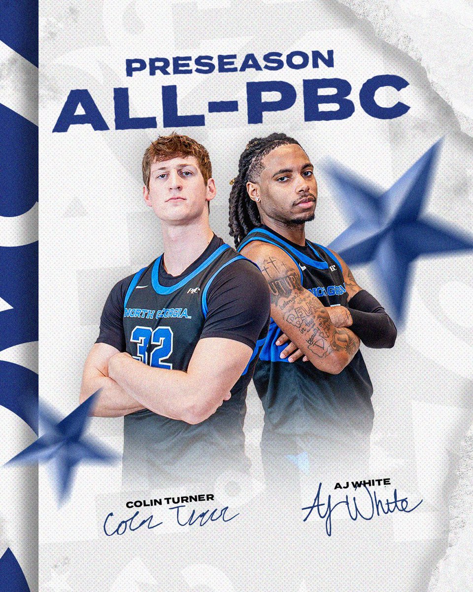 UNG Men's Basketball tweet media