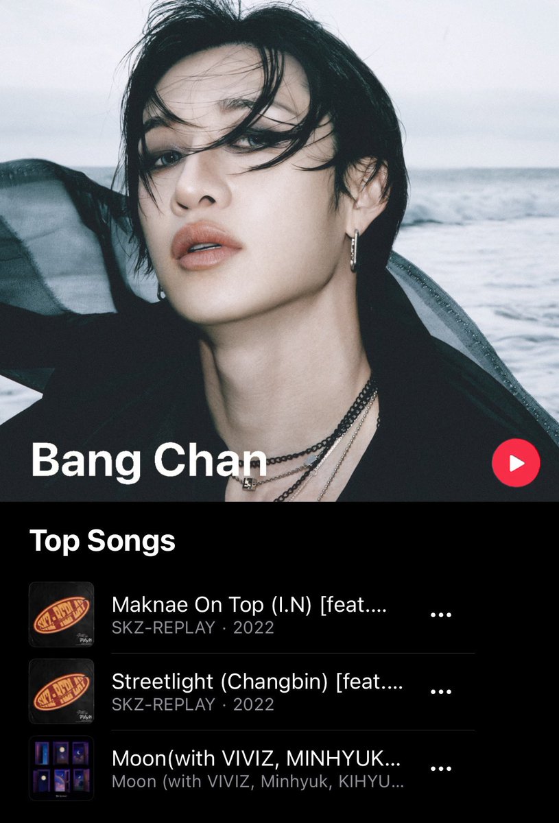 is it too much to ask for a bang chan profile on all streaming platforms? <a href="/Stray_Kids/">Stray Kids</a>
