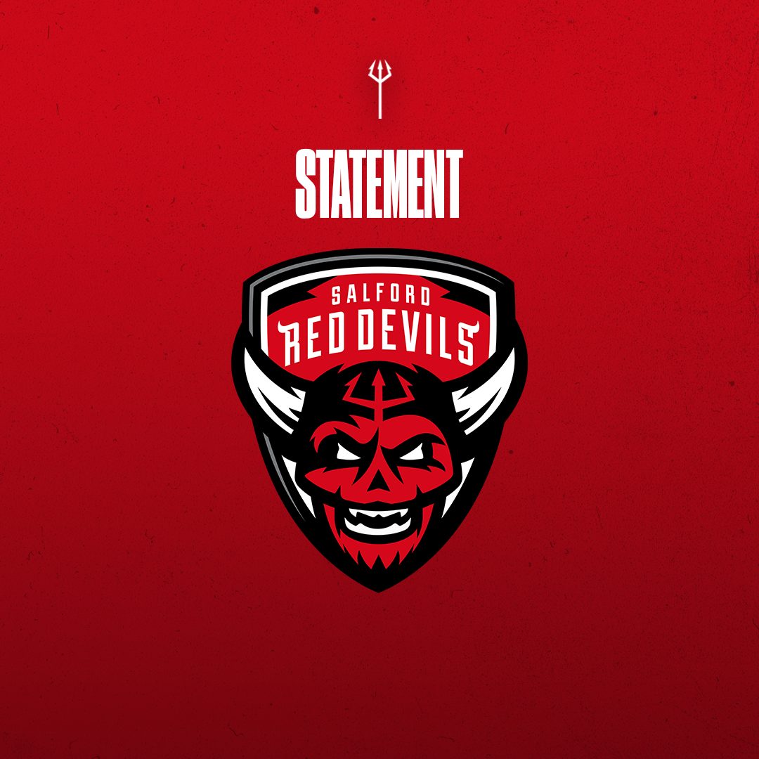 Salford Red Devils 👹 tweet media