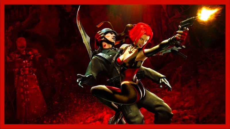 PSUdotcom's tweet photo. BloodRayne: Definitive Collection Physical Edition Brings Classic Horror Franchise To PS5
https://t.co/Wvb8SfKObk
#BloodRayneDefinitiveCollection #News https://t.co/W9glDzBtsY
