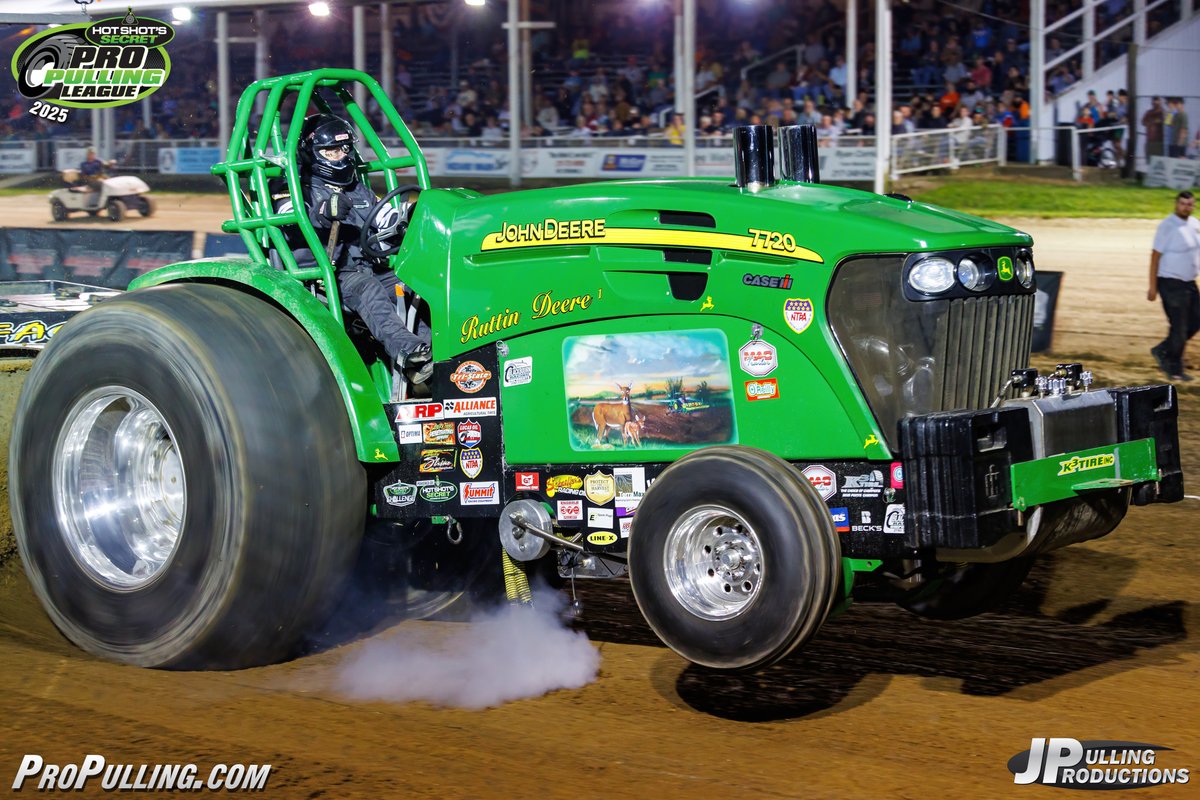 Pro Pulling tweet media