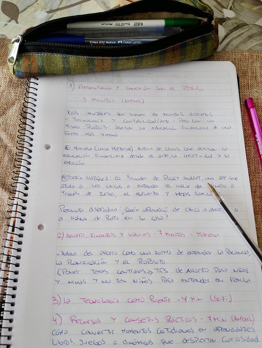 Preparando a toda pila la presentación en <a href="/labitconf/">LABITCONF</a> dónde vamos a estar hablando junto a <a href="/PiggySofi/">Sofia | 📍Buenos Aires 🇦🇷</a> sobre educación financiera. Los esperamos 😉☺️