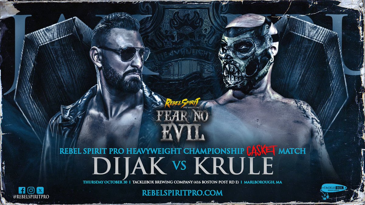 Rebel Spirit Pro Wrestling tweet media