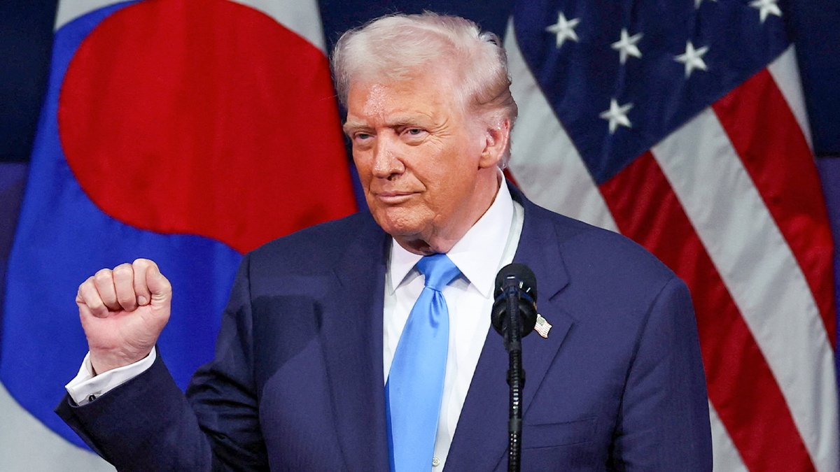 L'AMÉRIQUE D'ABORD À L'ÉTRANGER : Le président Trump présente sa tournée en Asie comme une victoire majeure pour le comm