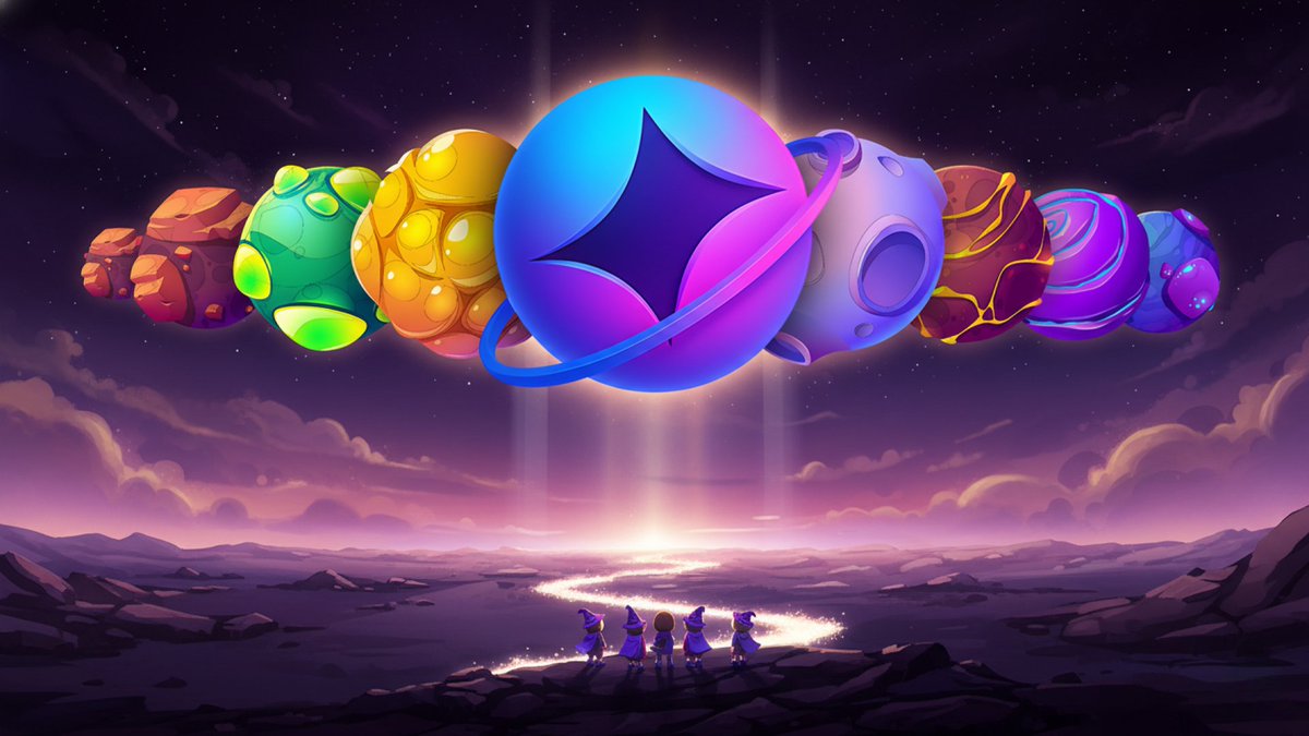 SomniaEco's tweet photo. The stars grow still. The keys have been claimed.
The Odyssey, a journey across eight worlds, countless trades, and infinite dreams, has reached its end.

The adventure lasted 60 days, but Somniacs still have up to 90 days to complete the Green Missions and claim their place in the story.

For every Somniac who walked this path, this is only the beginning.
A new chapter is already taking shape…