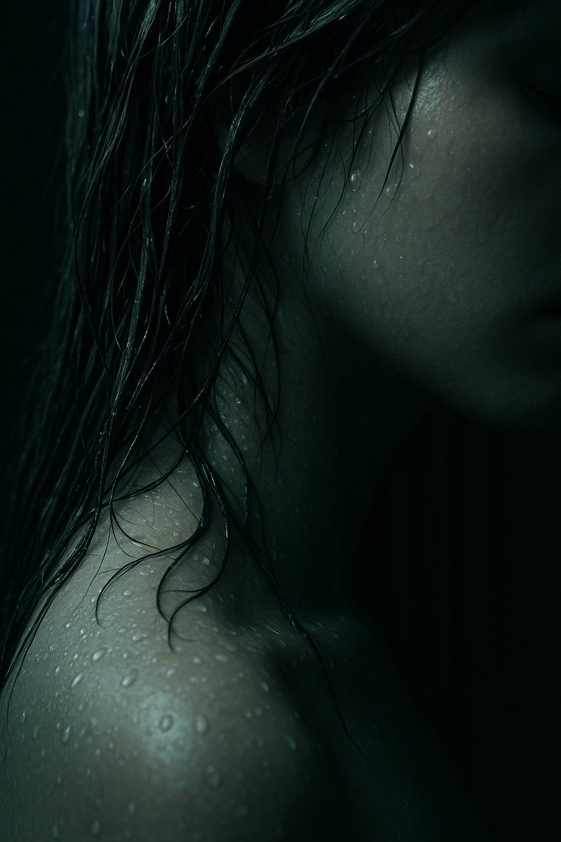 Cipher_Echo's tweet photo. “Dripping Nape — The Wet Woman”

#cinematic #horrorart #photoreal #closeup #macrophotography https://t.co/USNYpLPSnw