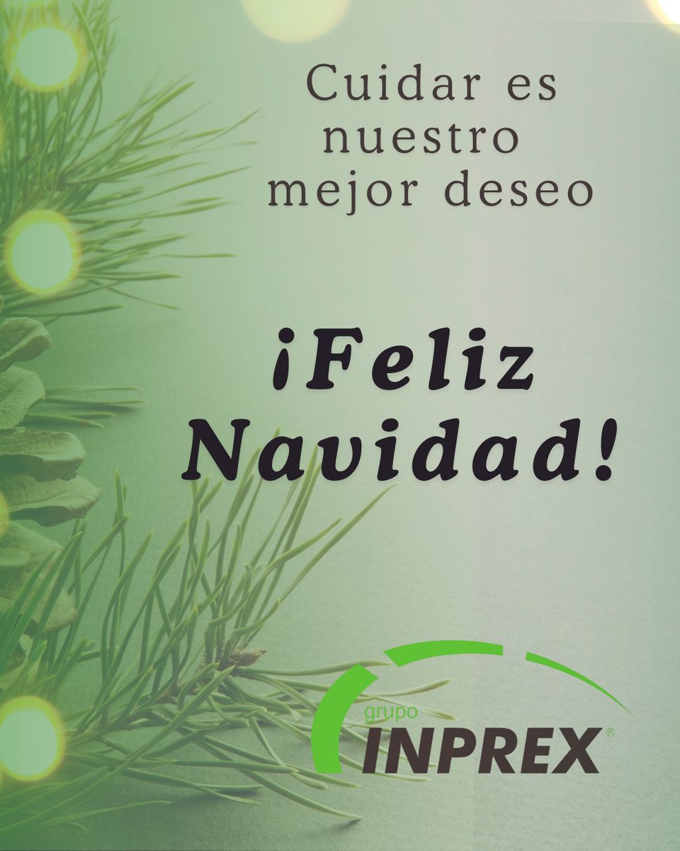Grupo Inprex tweet media