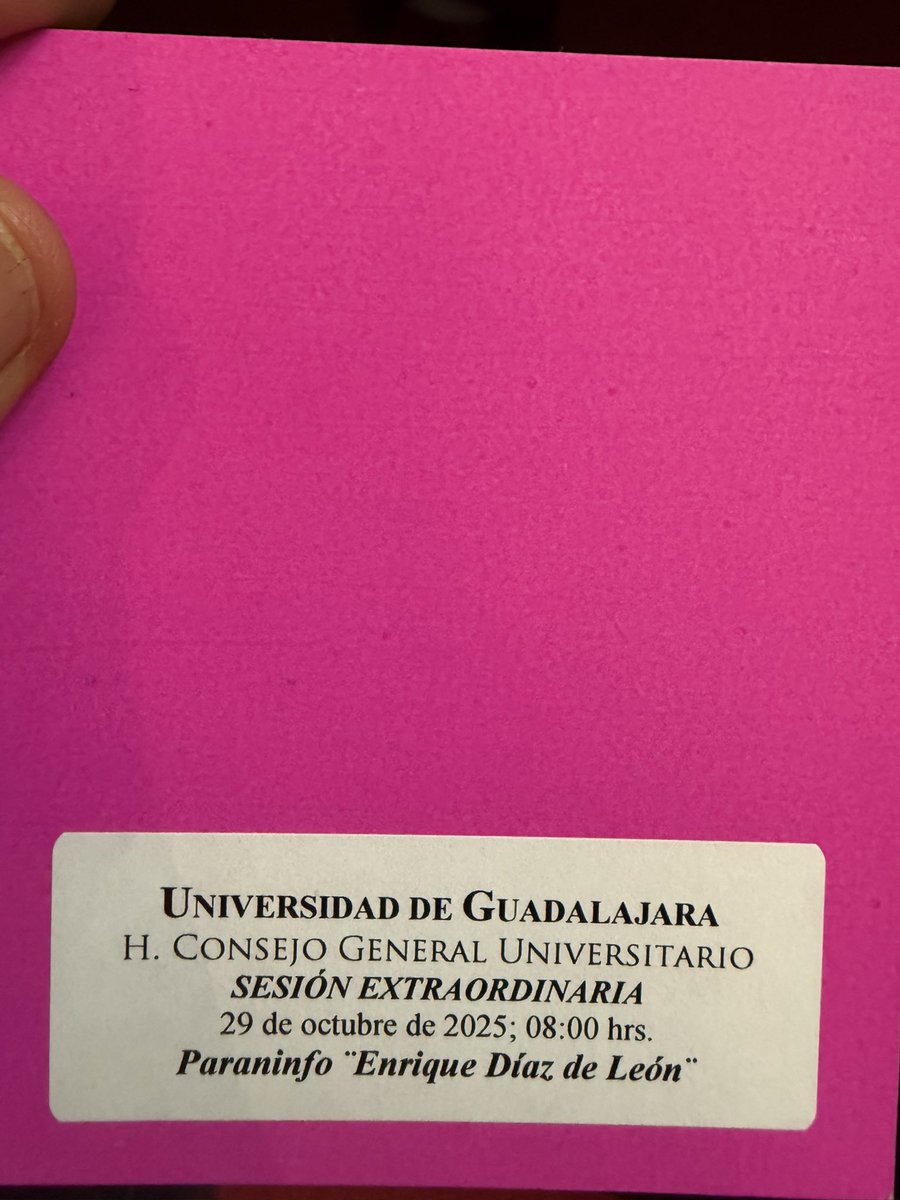 eldimantnegro's tweet photo. El día de hoy se aprobó en el Cgu, el doctorado en finanzas; iniciativa del consejo de división de contaduría! @MaraRoblesV @CUCEA_OFICIAL @CRISTIANALCANT https://t.co/3WnRgfwEHL