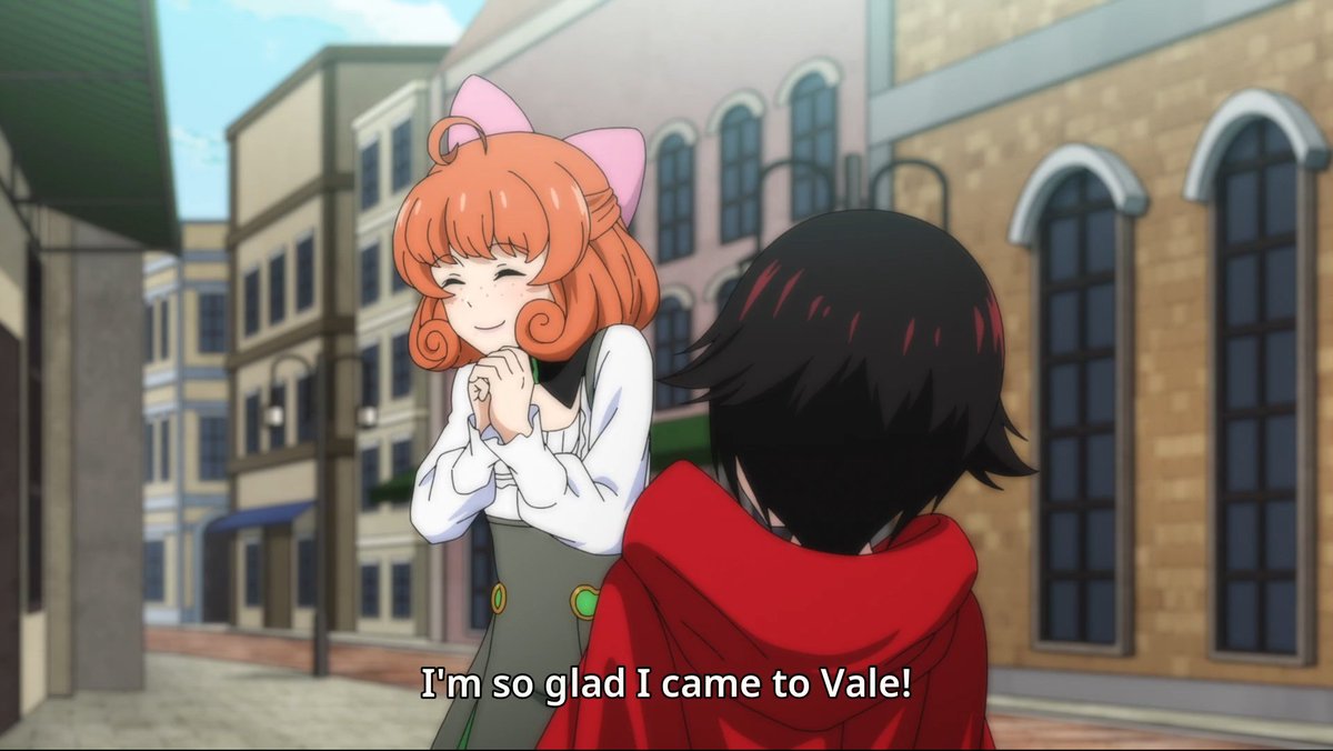 DailyPolendina's tweet image. Day 365 of posting Penny Polendina every day until CRWBY revives her for the third time yayyyyyyy!!! I&apos;ve been posting Penny for a year now #awesomesauce 

#RWBY #PennyPolendina