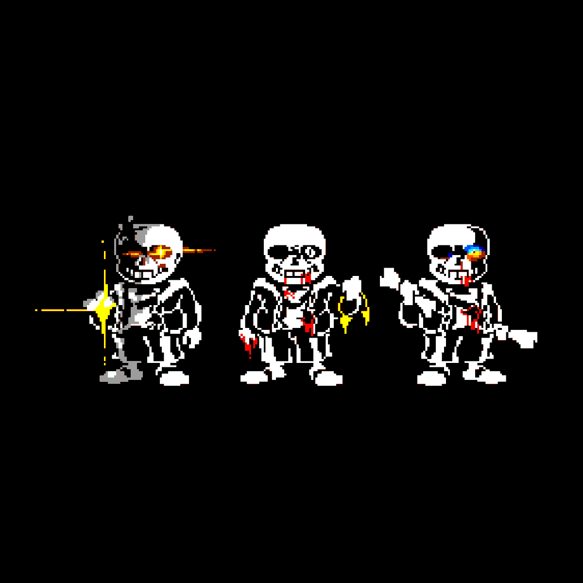 The_Am5's tweet image. New base for the trio

#KCT_AChangedFate