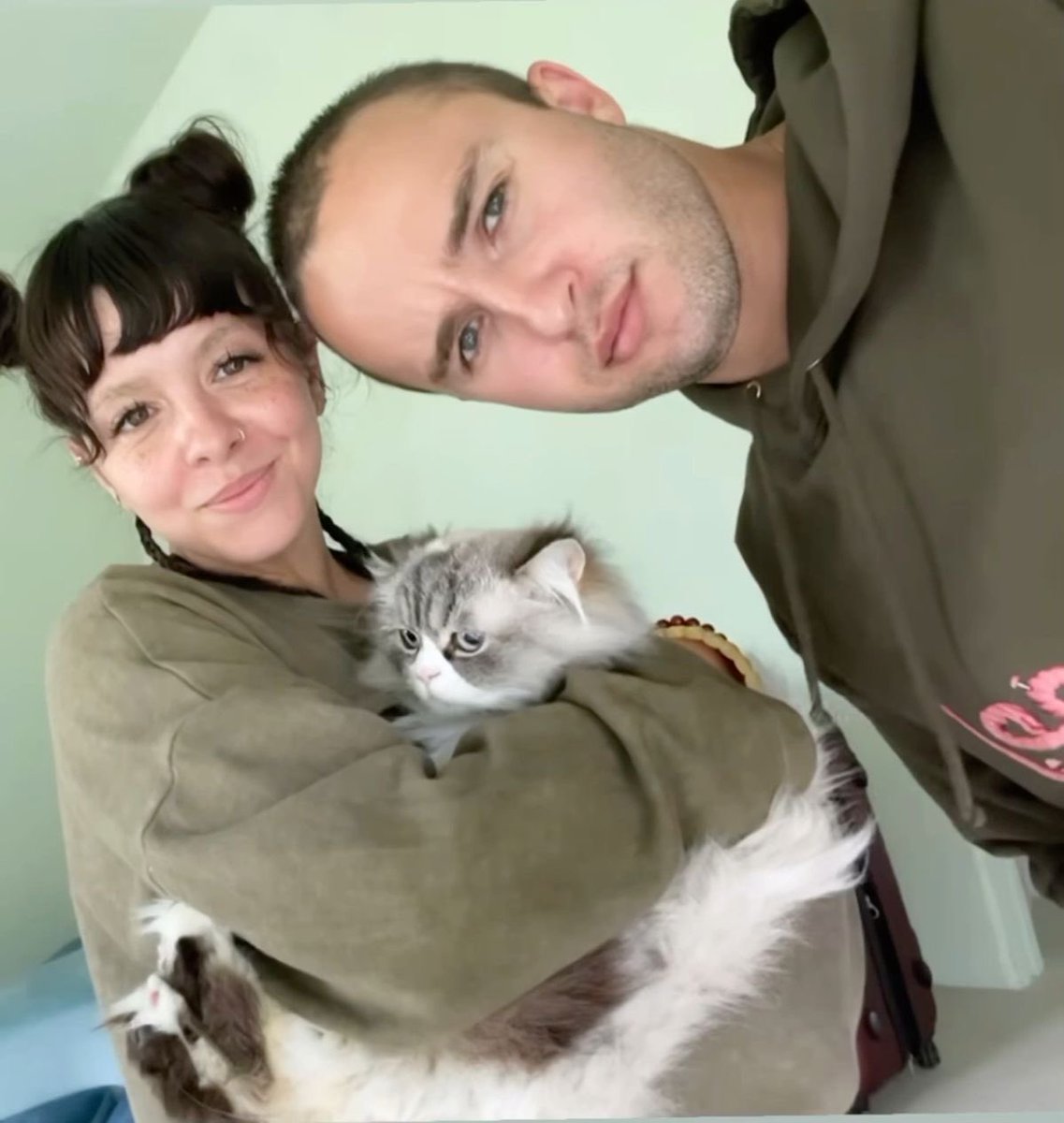 MELSHUB's tweet image. Happy National Cat Day 🐈‍⬛

We want to see your cats! Comment a picture below ⬇️