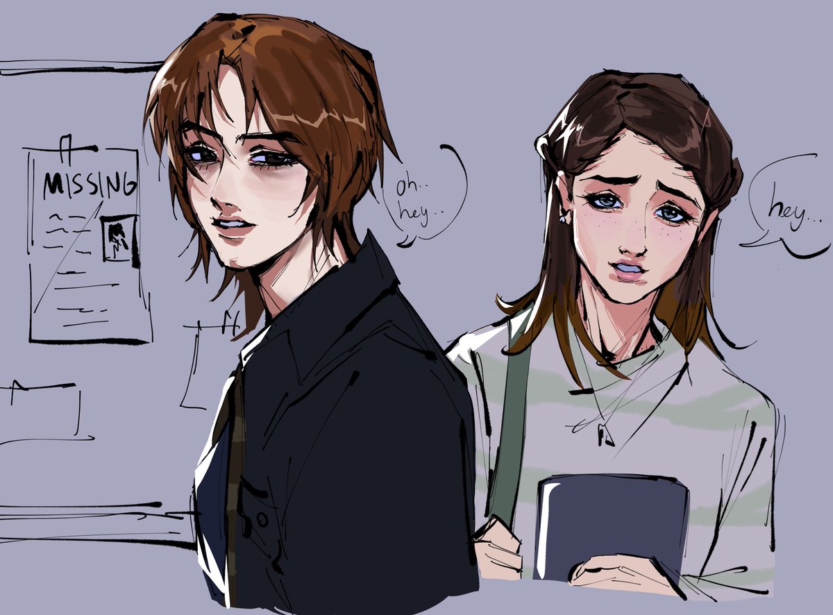 EVERYONE GET MORE LESBIAN NOOOWWWW (butchfemme jancy) 
#jancy