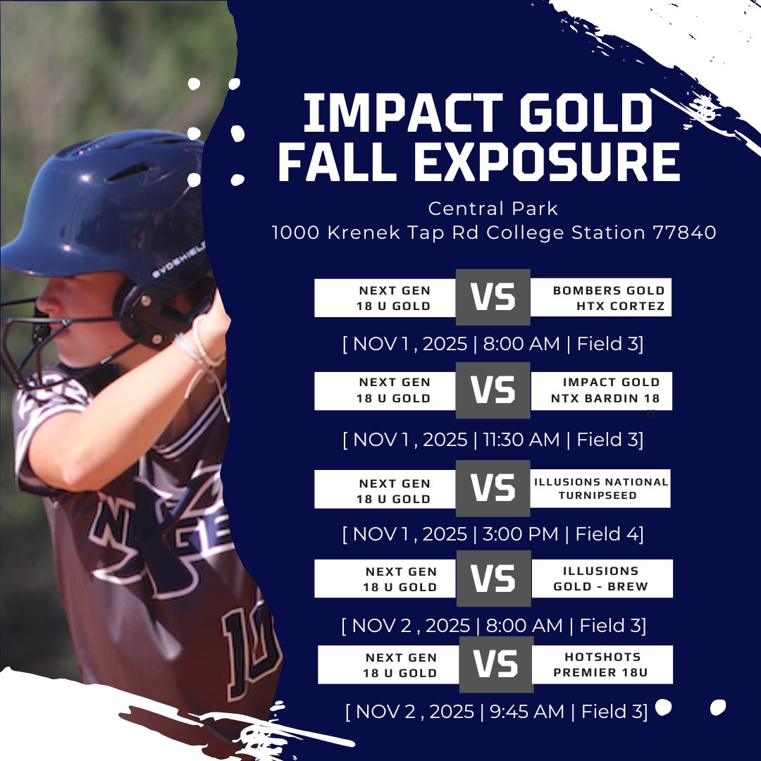 NextGen Softball tweet media