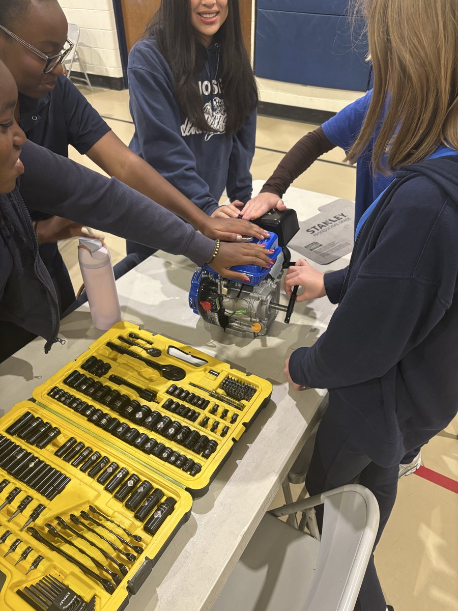 St. Joseph CES tweet media