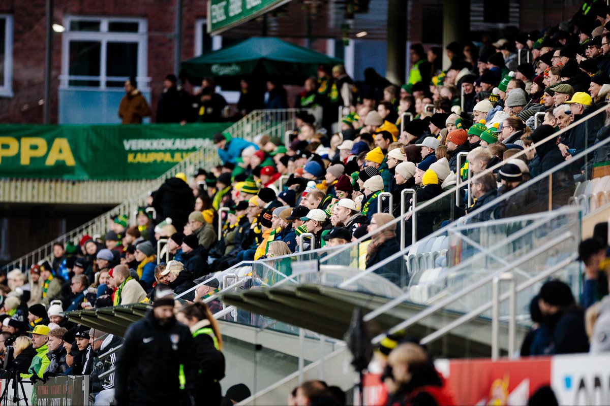 Yli 4000 lippua myyty huomiselle! 😎

Tule antamaan tukesi, kun Ilves taistelee mestaruudesta.

⚽️ To 30.10. klo 19:00 Ilves—HJK
🎟️ Osta liput: lippu.fi/ilvesfootball

#Ilves #Veikkausliiga