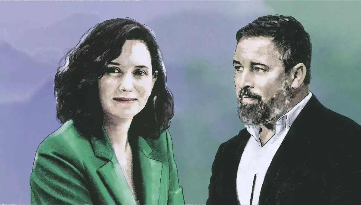 Los llamados "PATRIOTAS" no acuden al acto de Estado por las víctimas de la Dana
Ellos son más de cañitas, parásitos, vividores.