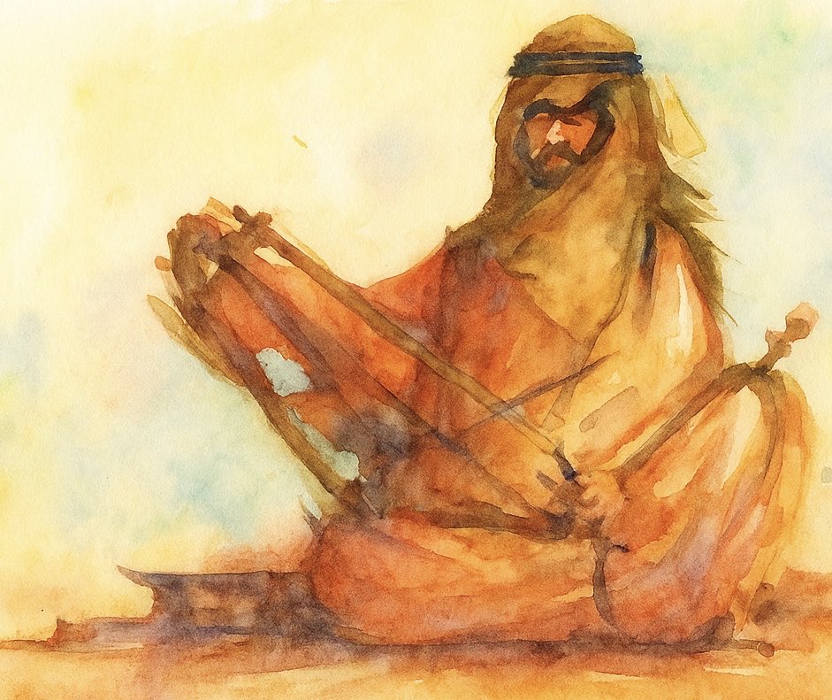 أنغام البادية 

من اعمالي لوحة 🎨 فنية 

قهوة  على قماش