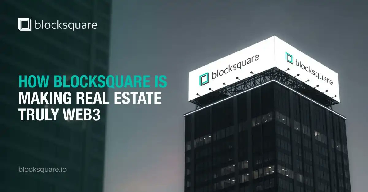 Abdulla21265199's tweet image. 🔥 From BlockChat #122 spotlight and insights from our latest blog feature, discover how Web3 innovation, account abstraction, and community-driven development are making real estate truly Web3 🌐🏠

Check comment! 

#BlockChat #Web3 #RWA #RealEstateTokenization #Innovation #BST
