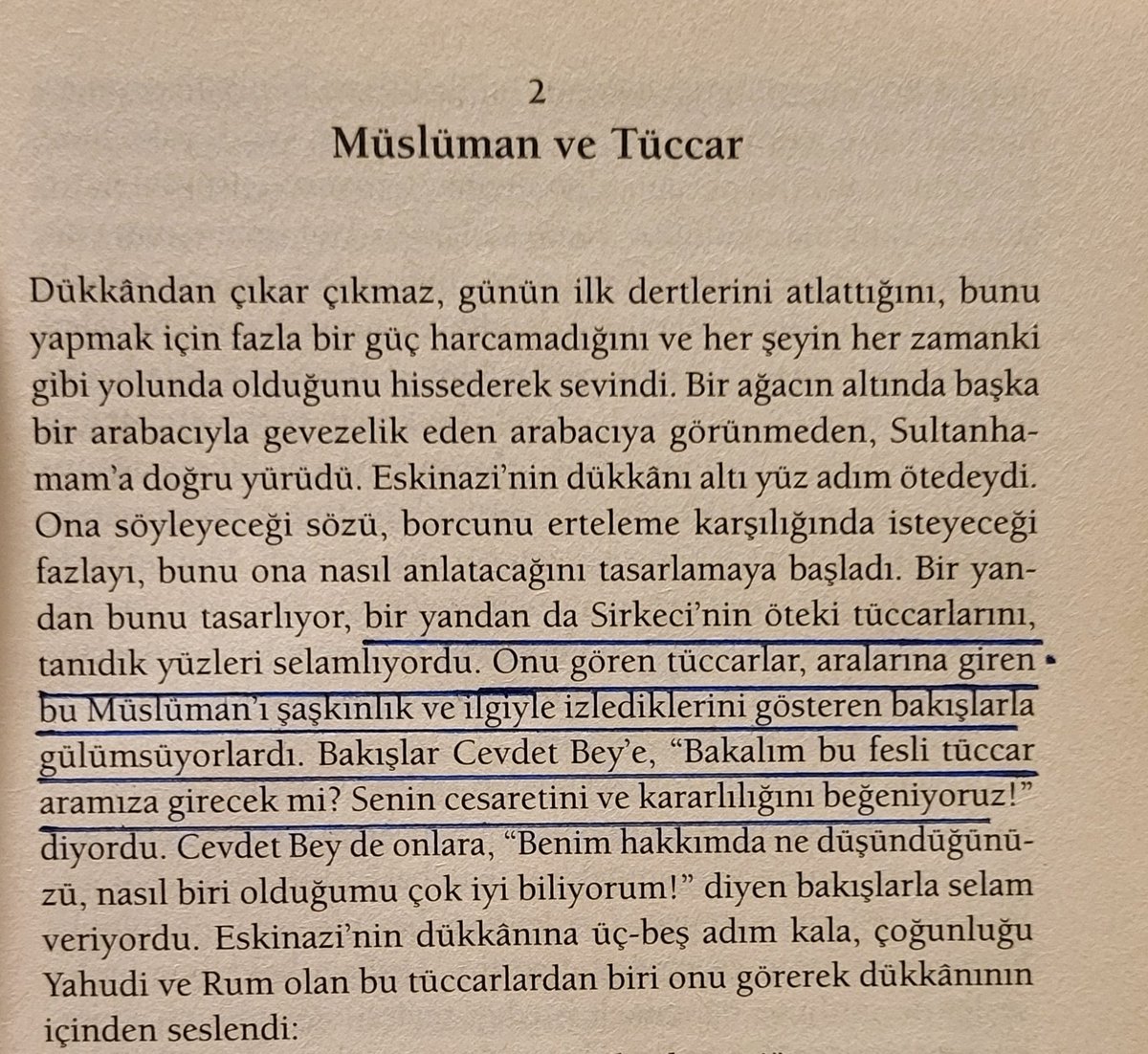 Cevdet Bey'i aradı gözlerim