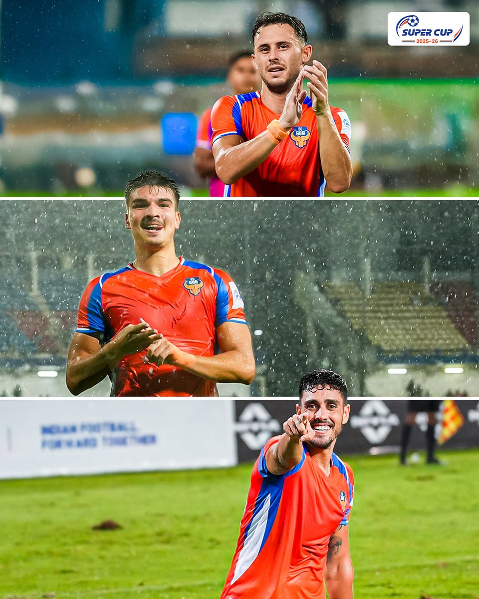 Indian Super League tweet media