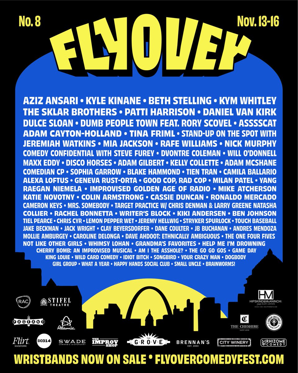 rachelbonnetta's tweet photo. This is big, folks. If you live in St. Louis, like standup comedy and … ME🤭… COME!!!!! https://t.co/kCmS6w7Rz9